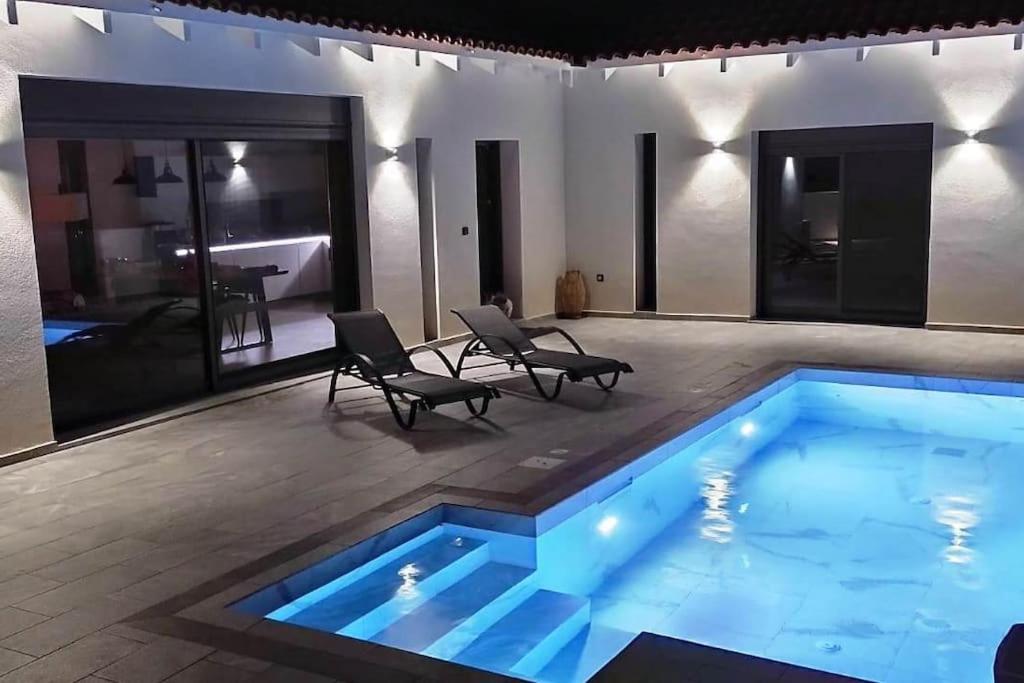 Villa Katerina Kefalonia Epanochori  Exterior photo