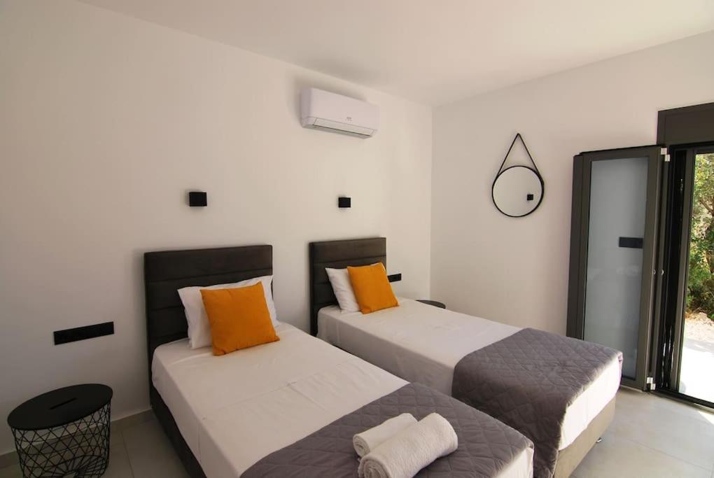 Villa Katerina Kefalonia Epanochori  Exterior photo