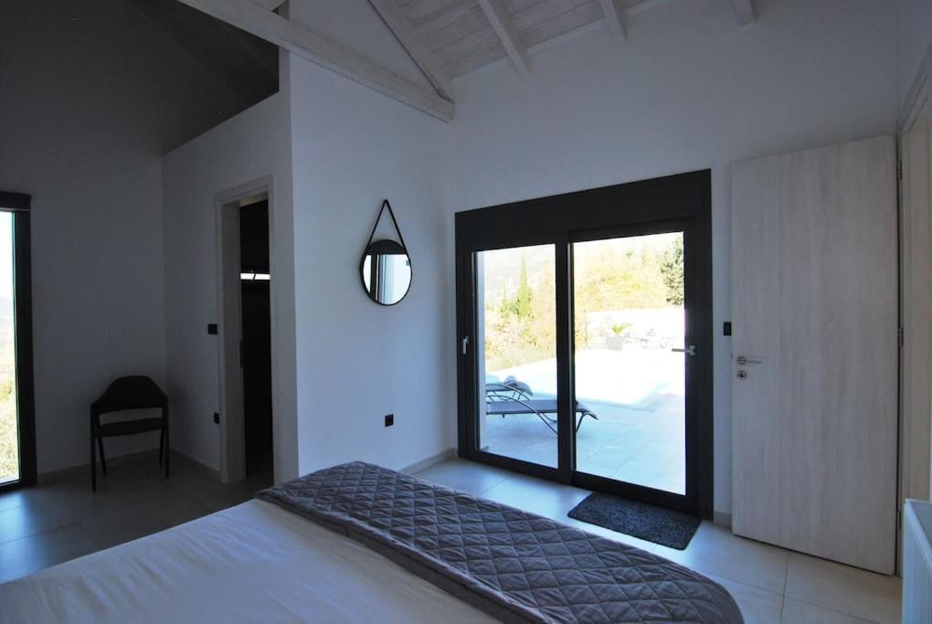 Villa Katerina Kefalonia Epanochori  Exterior photo